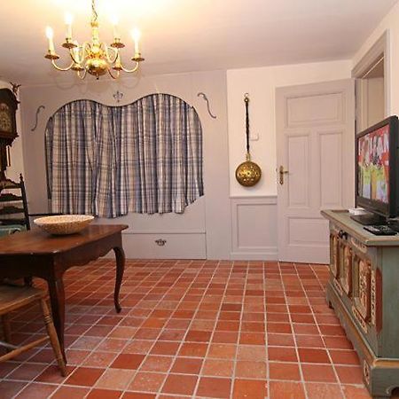 Apartamento Friesenstube Hörnum Exterior foto