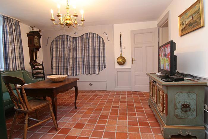 Apartamento Friesenstube Hörnum Exterior foto