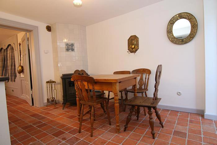 Apartamento Friesenstube Hörnum Exterior foto