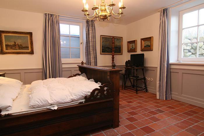 Apartamento Friesenstube Hörnum Exterior foto