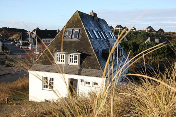 Apartamento Friesenstube Hörnum Exterior foto